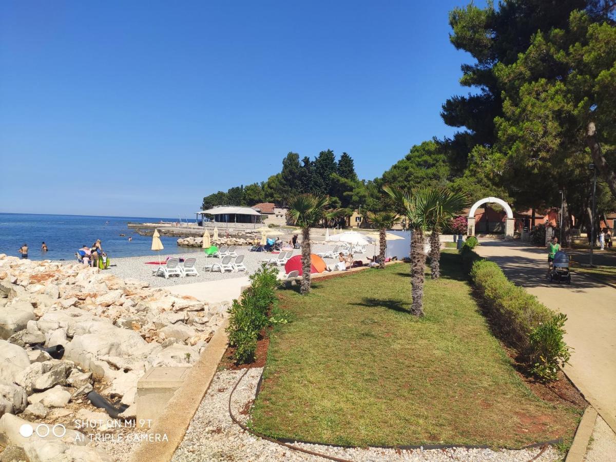 Dolce Vita City Center Umag Exteriör bild