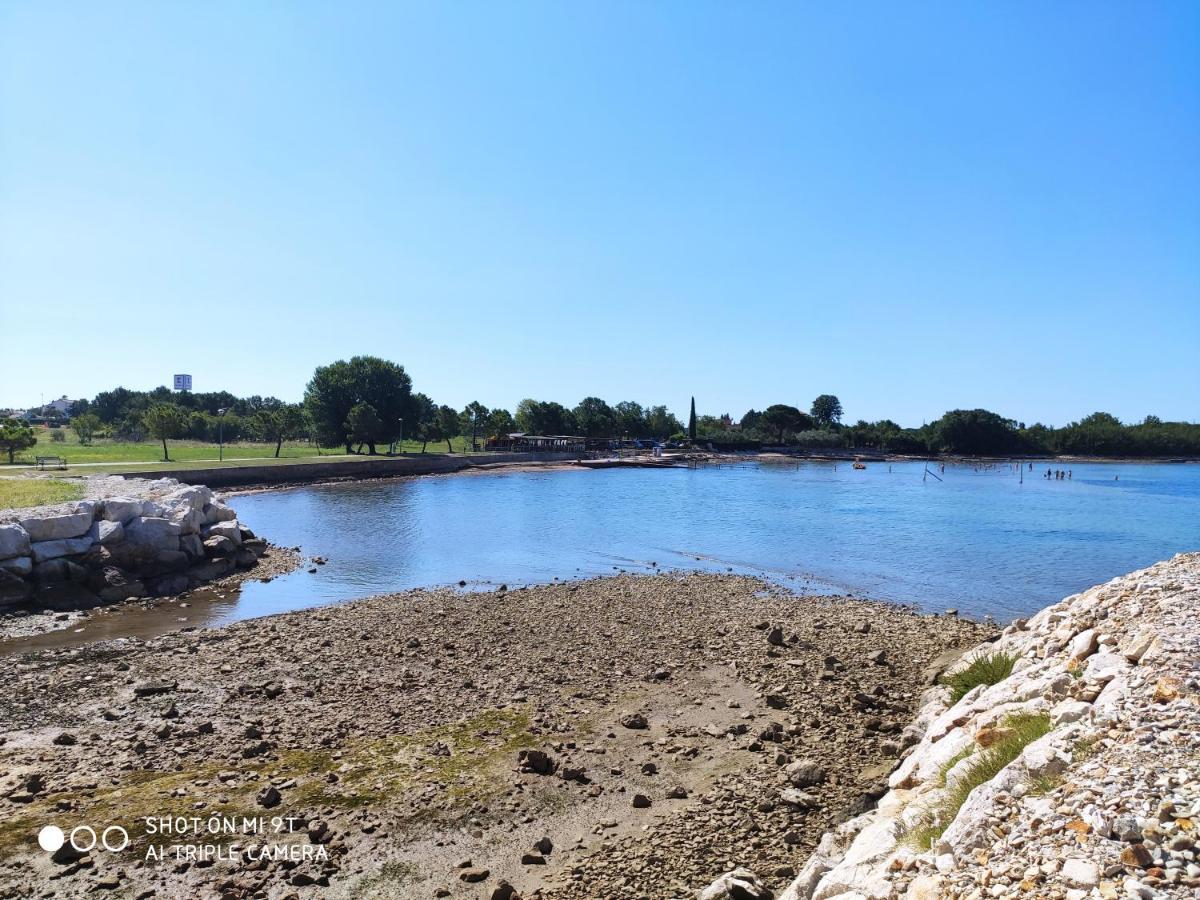 Dolce Vita City Center Umag Exteriör bild
