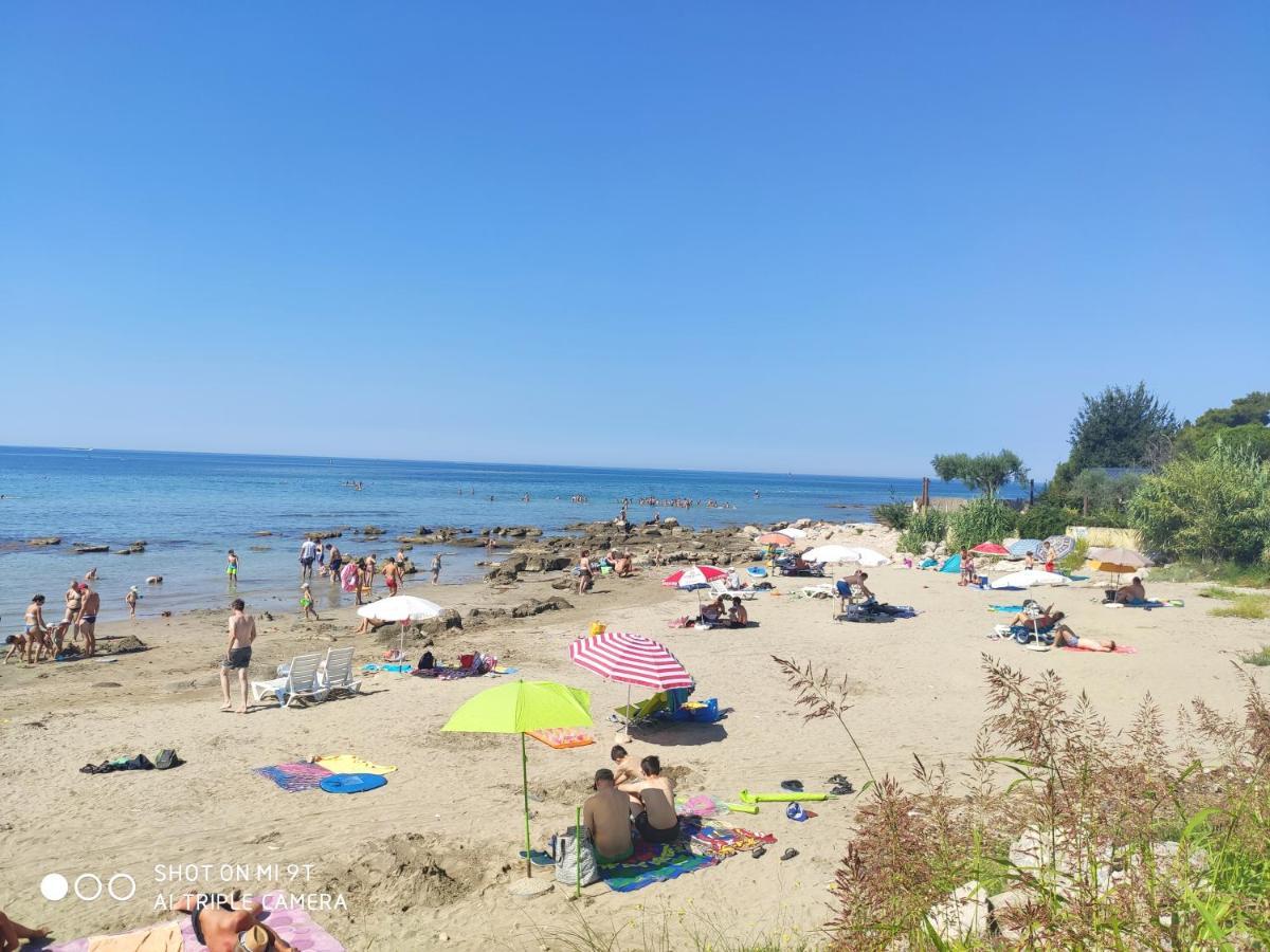 Dolce Vita City Center Umag Exteriör bild