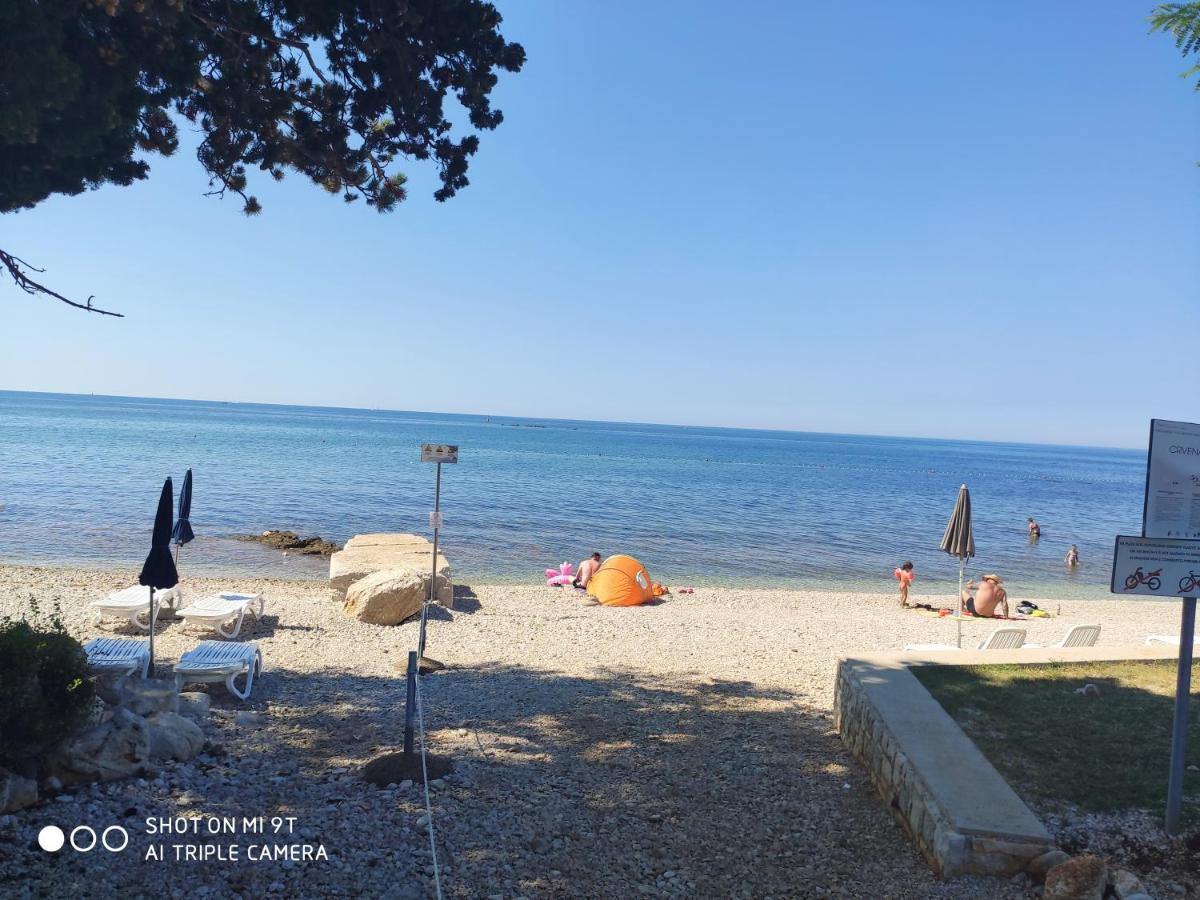 Dolce Vita City Center Umag Exteriör bild