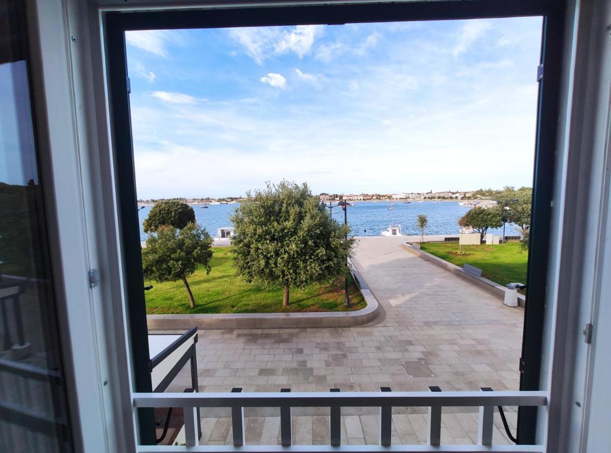 Dolce Vita City Center Umag Exteriör bild